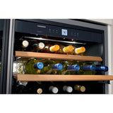 Integrated Wine Cabinet 18 bottle single zone