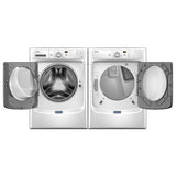 Maytag® Large Capacity Dryer with Wrinkle Prevent Option and PowerDry System ? 7.4 cu. ft. - White