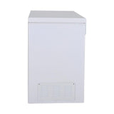 Wood's 7.0 cu. ft. Chest Freezer in White