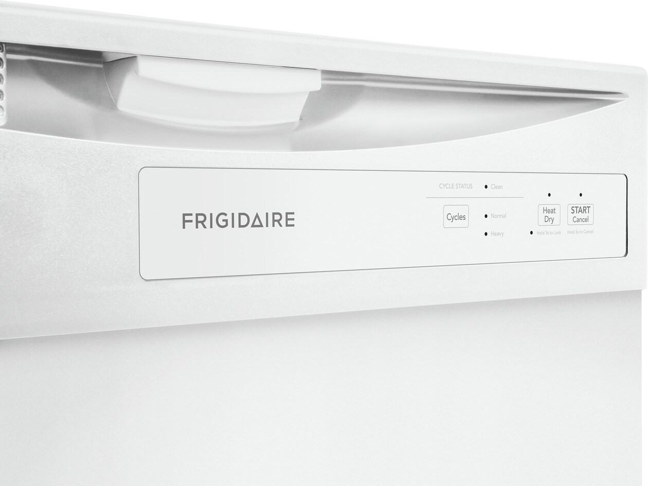 24" Built-In Dishwasher