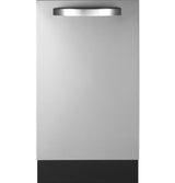 18" Built-In Dishwasher