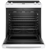 GE® 30" Slide-In Electric Range