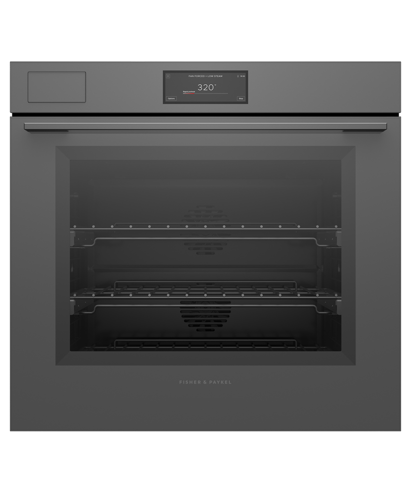 30" Series 11 Minimal Self-Cleaning Steam Assist Oven