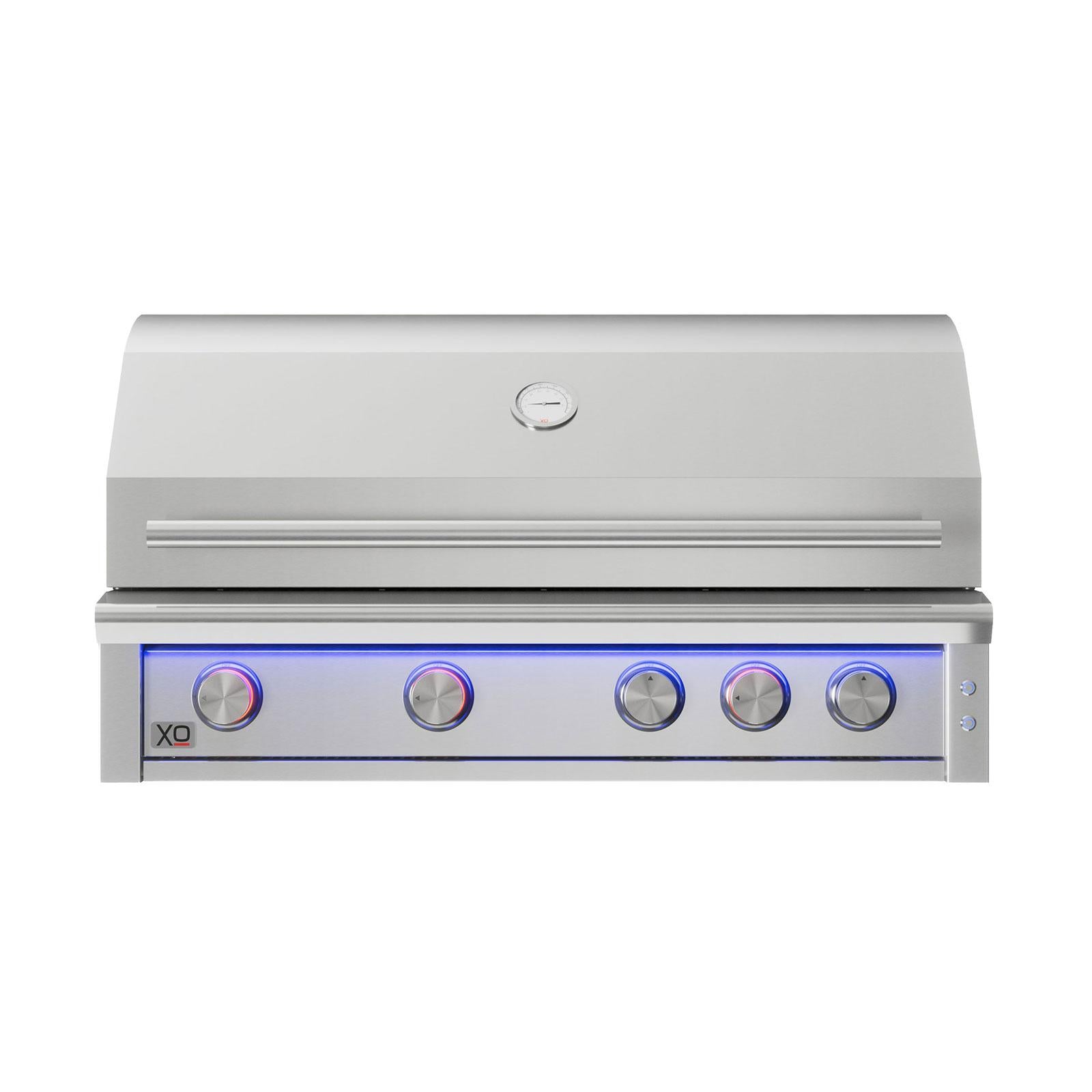 40" 4 burner XO Performance XLT2 Grill NG