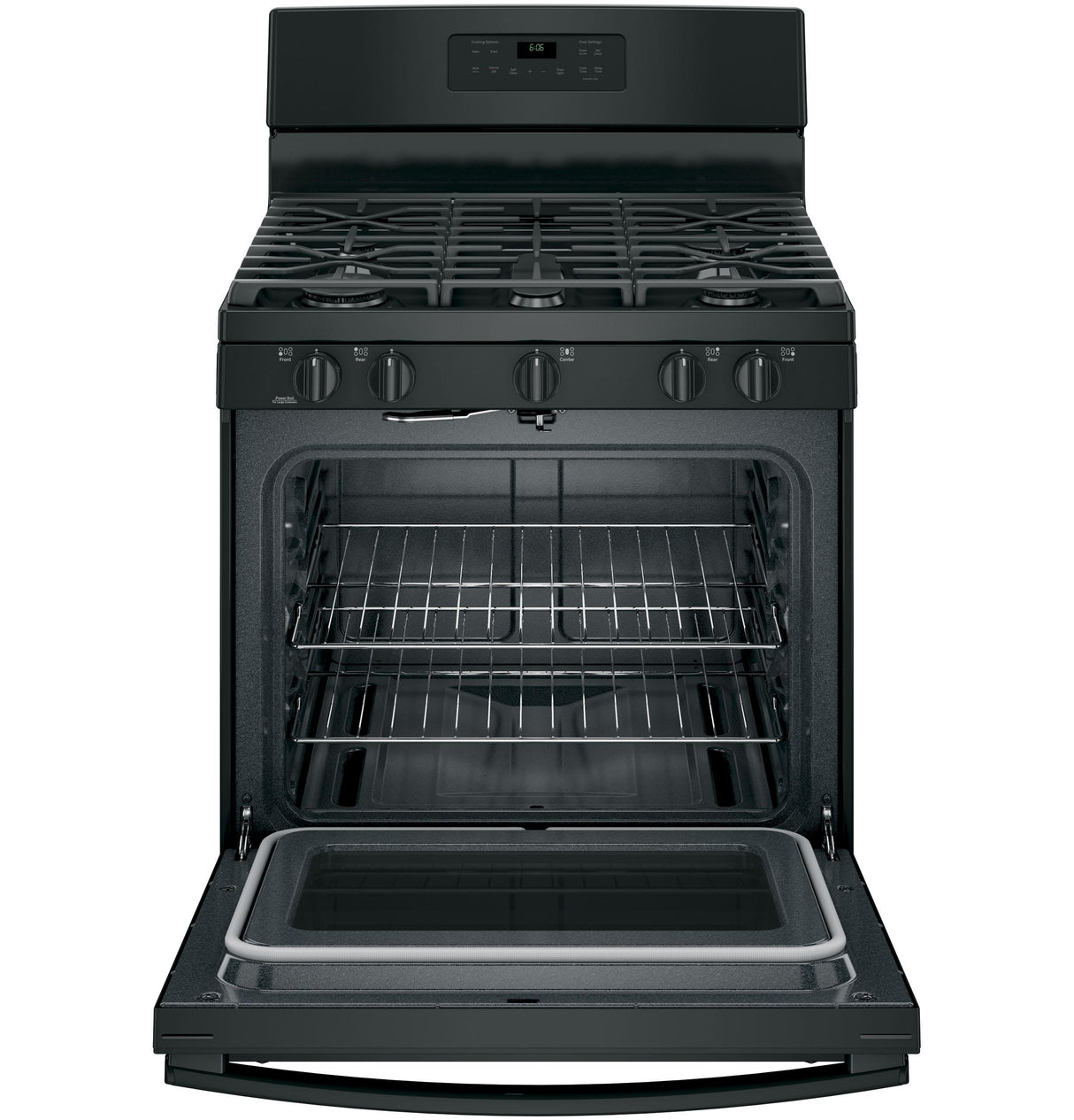 GE® 30" Free-Standing Gas Range