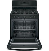GE® 30" Free-Standing Gas Range