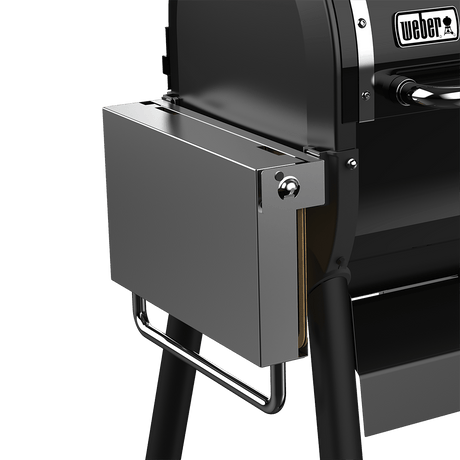 Stainless Steel Folding Side Table - SmokeFire Wood Pellet Grills
