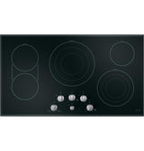 Café™ 36" Knob-Control Electric Cooktop