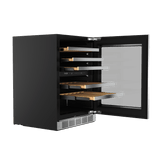 Thor Kitchen 24-inch Undercounter Dual Zone Wine Cooler - Model Twc24ud