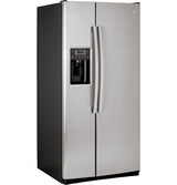 GE® 23.2 Cu. Ft. Side-By-Side Refrigerator