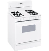 GE® 30" Free-Standing Gas Range