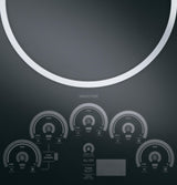 Monogram 36" Induction Cooktop