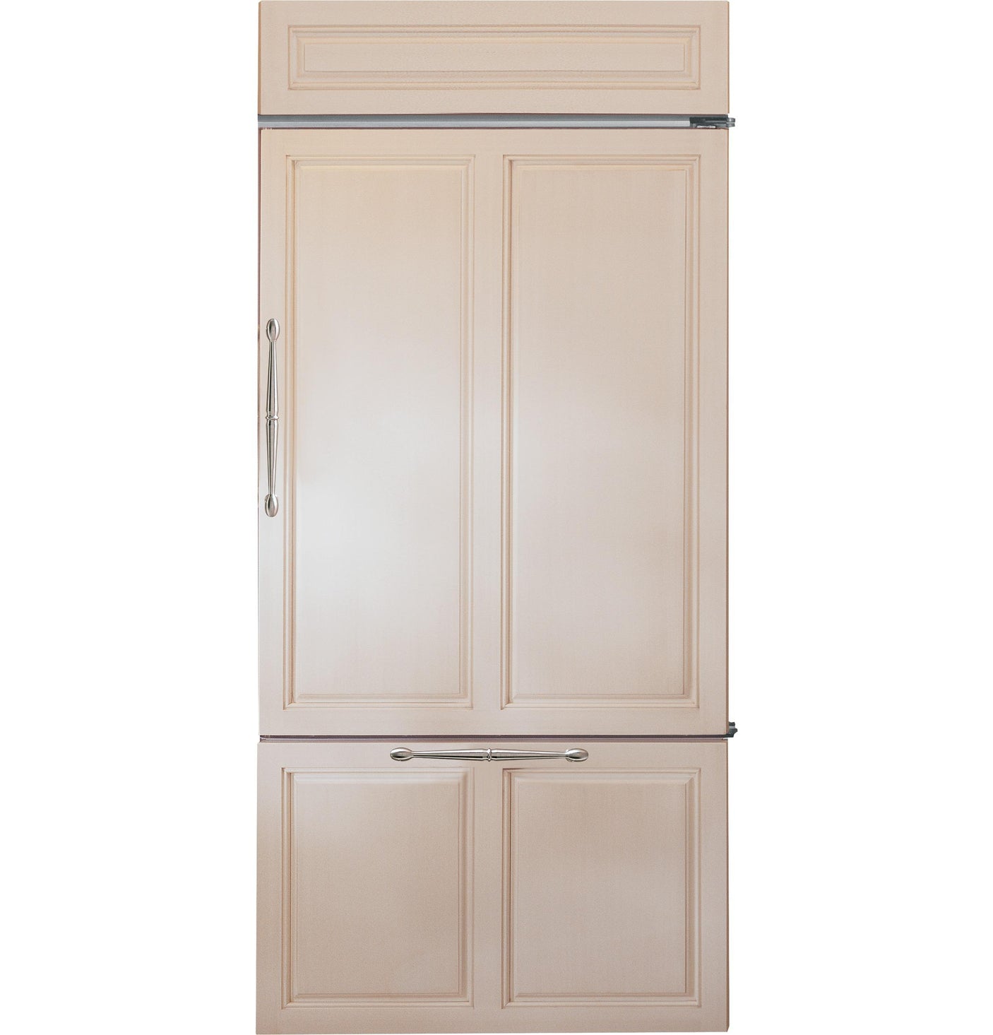 Monogram 36" Built-In Bottom-Freezer Refrigerator