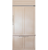 Monogram 36" Built-In Bottom-Freezer Refrigerator