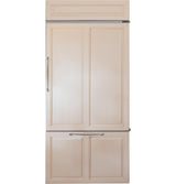 Monogram 36" Built-In Bottom-Freezer Refrigerator