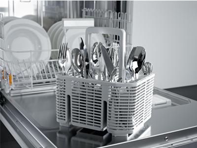 Prefinished, Full-size Dishwasher