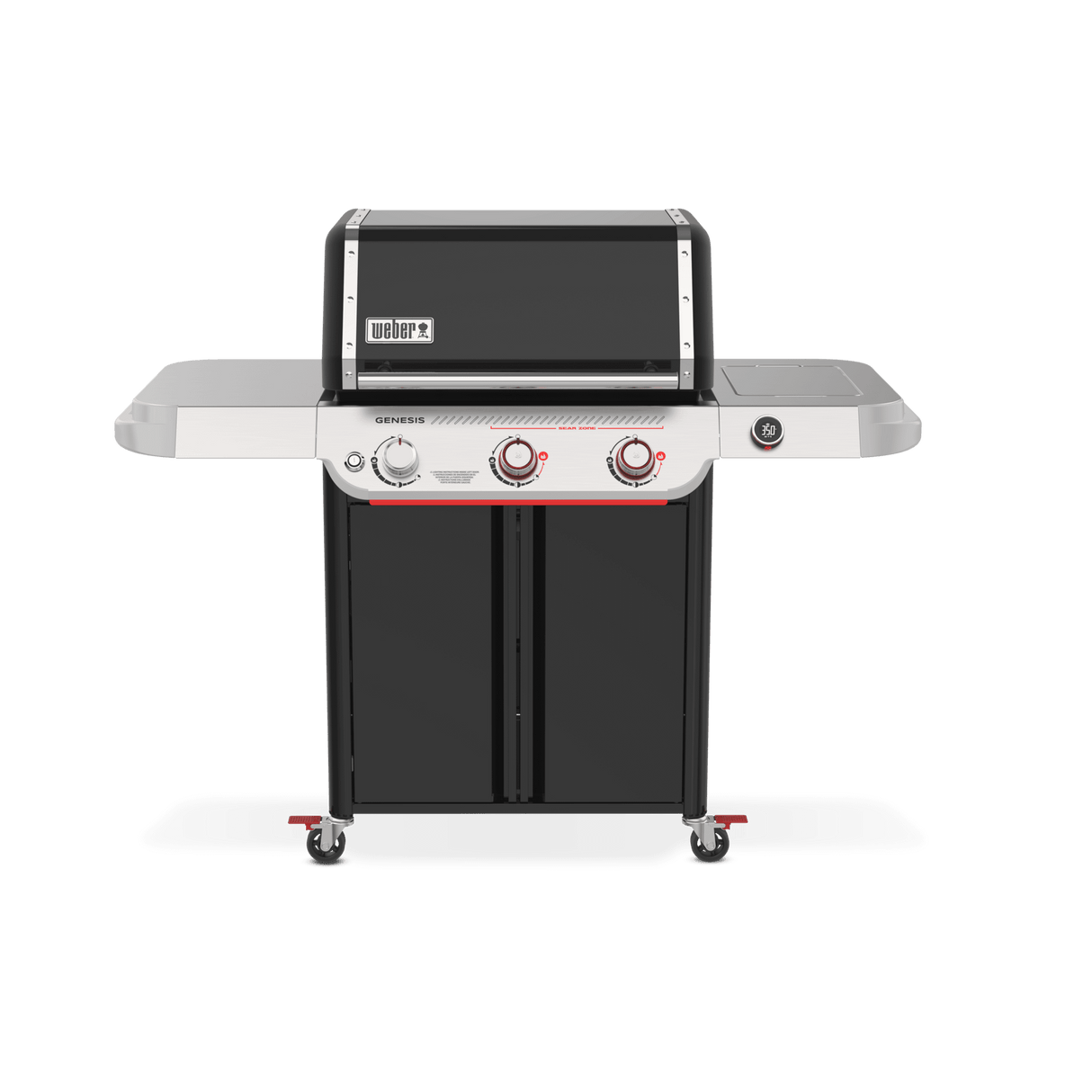 Genesis® EX-325W Smart Gas Grill (Liquid Propane) - Black