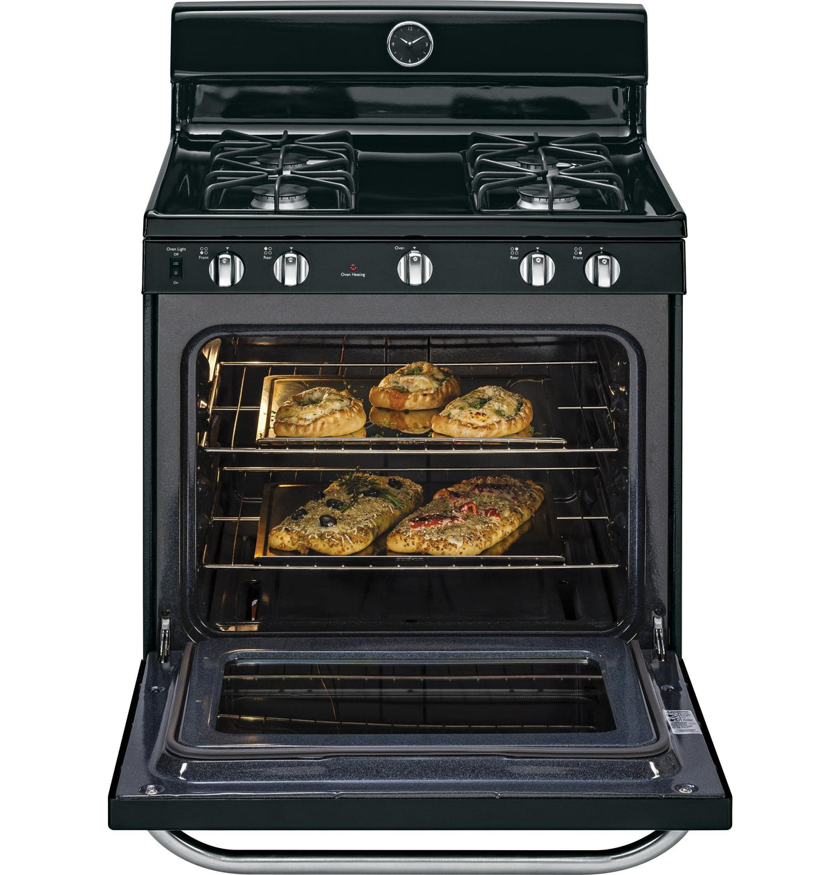 GE Artistry Series 30" Free-Standing Gas Range