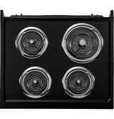 GE® 27" Drop-In Electric Range