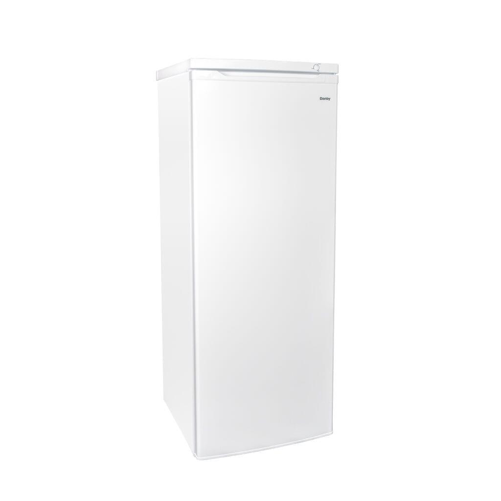 Danby 6.0 cu. ft. Upright Freezer in White