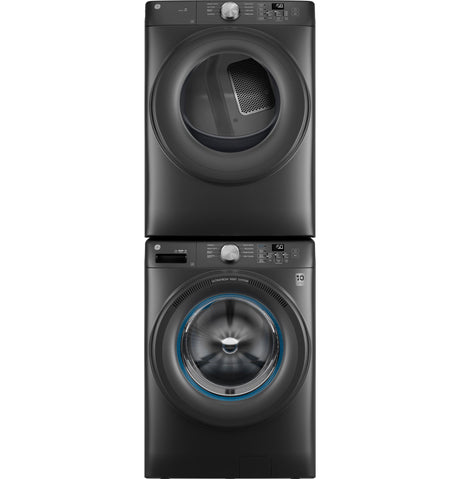 GE® ENERGY STAR® 7.8 cu. ft. Capacity Smart Front Load Electric Dryer