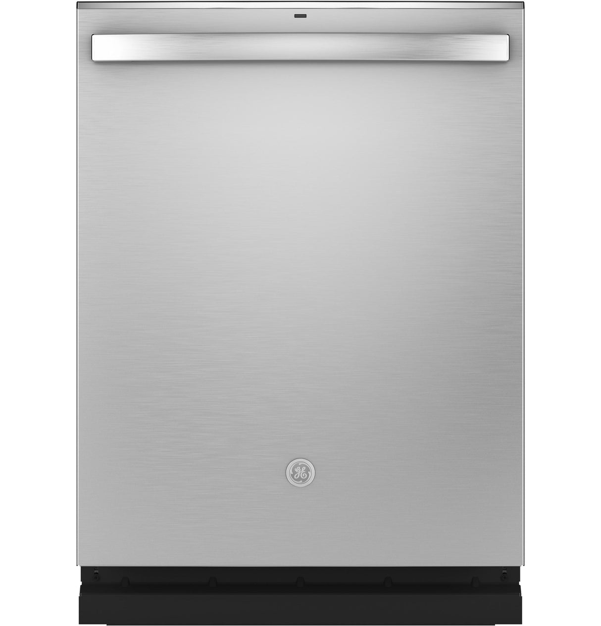GE® ENERGY STAR® Fingerprint Resistant Top Control with Stainless Steel Interior Dishwasher with Sanitize Cycle & Dry Boost with Fan Assist