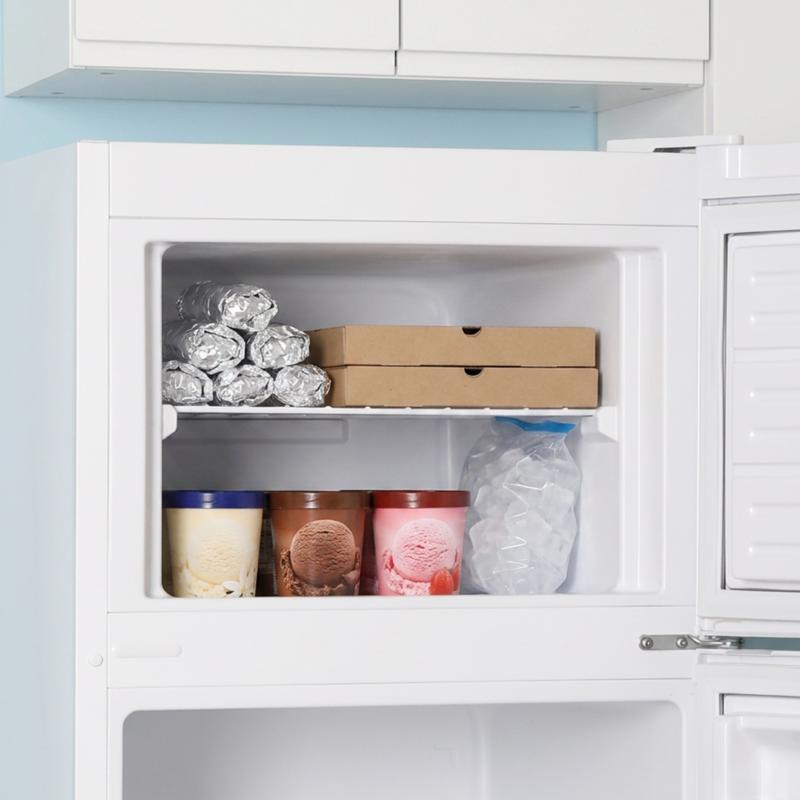 Element 21.3 in. 7.4 cu. ft. Compact Top Freezer Refrigerator - White