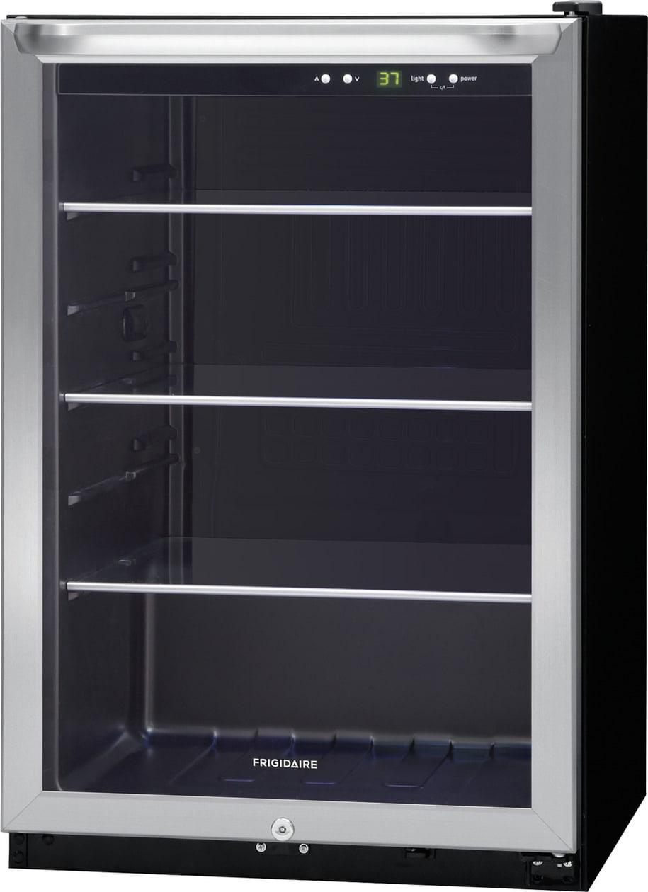 138 12 oz. Can Capacity Beverage Center
