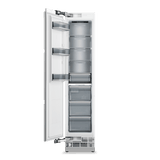 Thor Kitchen 18-inch Built-in Freezer Column, Panel Ready - Xrf18cfz