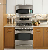 GE Profile 30" Free-Standing Gas Range with Baking Drawer
