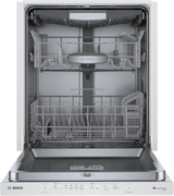 500 Series Dishwasher 24" White
