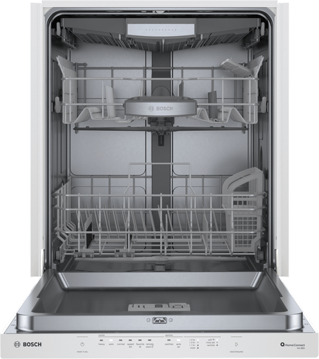 500 Series Dishwasher 24" White