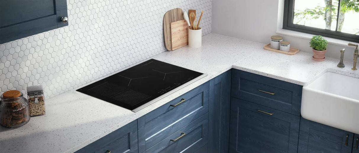 30" Induction Cooktop with MatteGuard™
