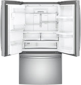 GE® ENERGY STAR® 22.1 Cu. Ft. Counter-Depth French-Door Refrigerator