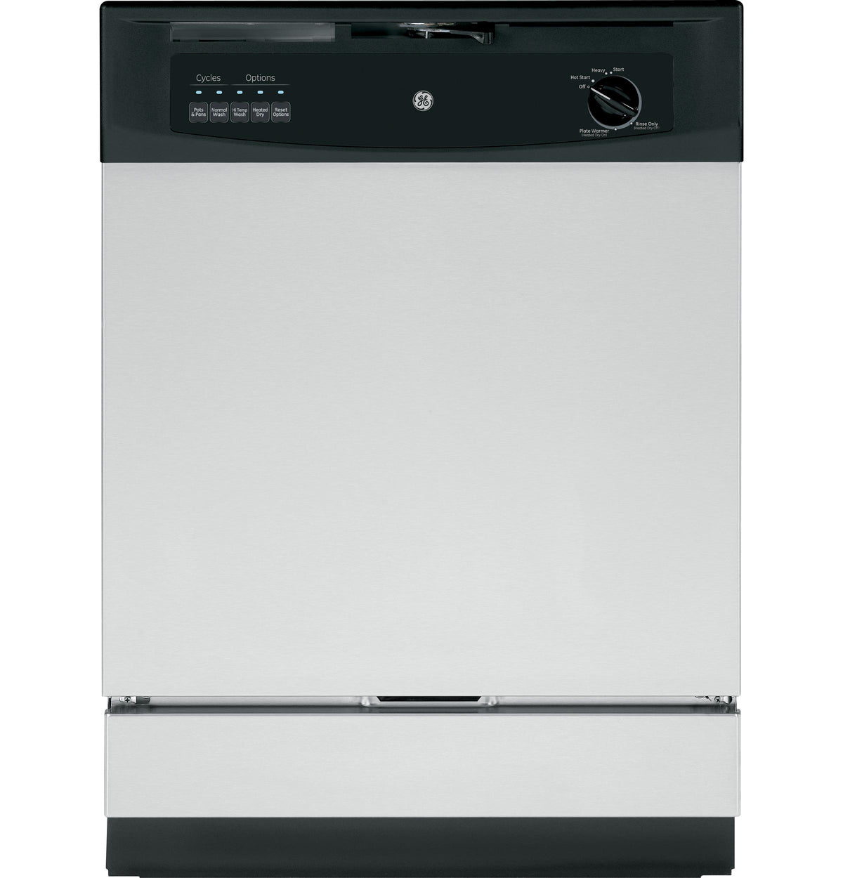 GE® Built-In Dishwasher with Power Cord