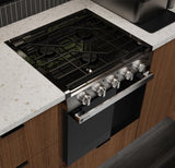 GE Profile™ 21" Drop-In RV Gas Range