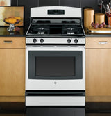 GE® 30" Free-Standing Gas Range