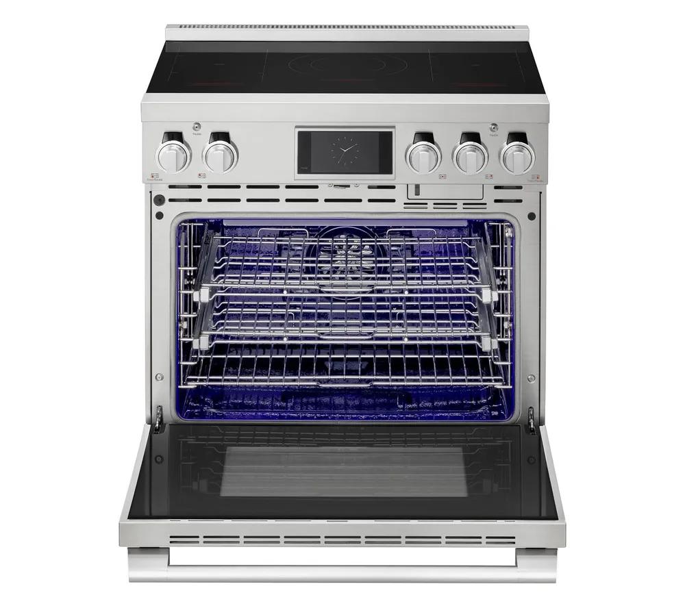 36-inch Induction Pro Range