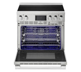 36-inch Induction Pro Range