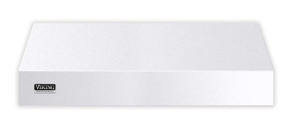 30" Wide 12" High Wall Hood + Ventilator - VWH