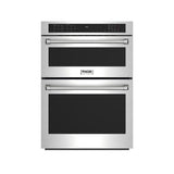 Professional 30-inch Combination Microwave Wall Ovens- Stainless Steel