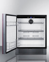 27" Wide Built-in All-refrigerator (panel Not Included)