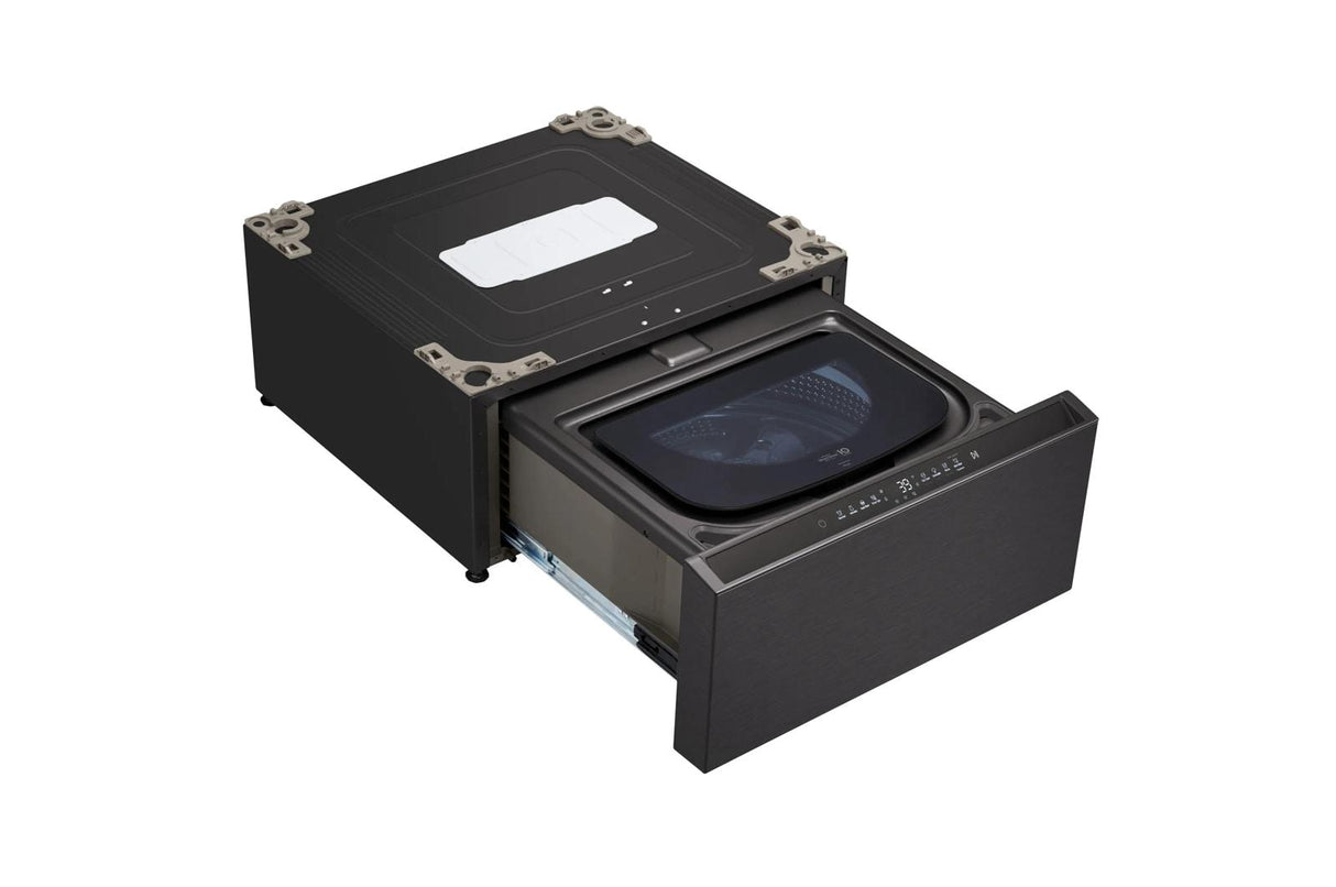 LG SIGNATURE 1.0 cu. ft. 29" SideKick™ Pedestal Washer, LG TWINWash™ Compatible