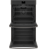 GE® 30" Smart Built-In Convection Double Wall Oven