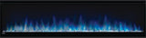 Alluravision 60 Slimline Wall Hanging Electric Fireplace