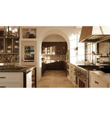 Monogram 48" Dual-Fuel Professional Range with 4 Burners, Grill, and Griddle (Natural Gas)
