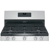 GE® 30" Free-Standing Gas Range