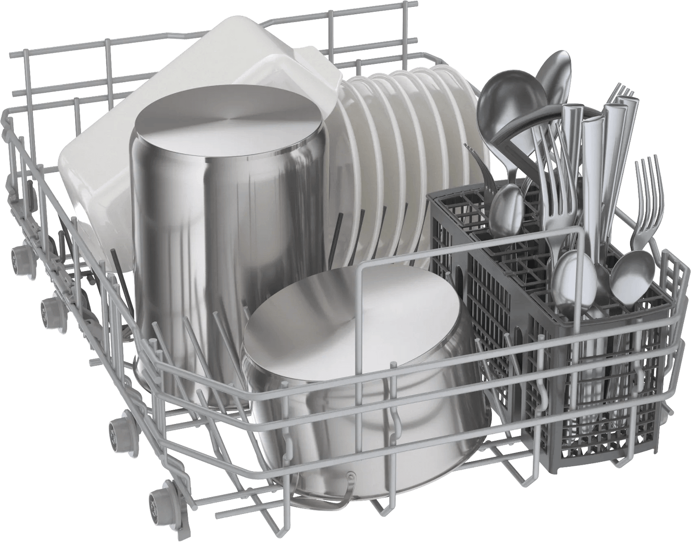 300 Series Dishwasher 17 3/4" Stainless Steel Anti-fingerprint