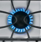 GE® 30" Built-In Gas Cooktop