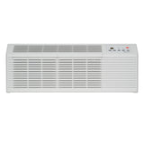 Hotpoint® PTAC Heat Pump with Electric Heat Backup 9,000 BTU, 230/208V, 20amp